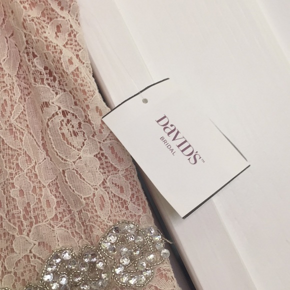 David’s Bridal Dress - Picture 4 of 5